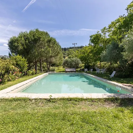 بيت للعطل The House , Tuscany And The Pool *