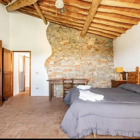 The House , Tuscany And The Pool بيت للعطل كاستيلّينا إنْ كْيانت