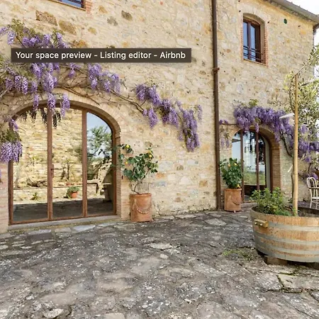 بيت للعطل The House , Tuscany And The Pool