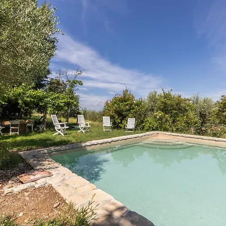 بيت للعطل The House , Tuscany And The Pool