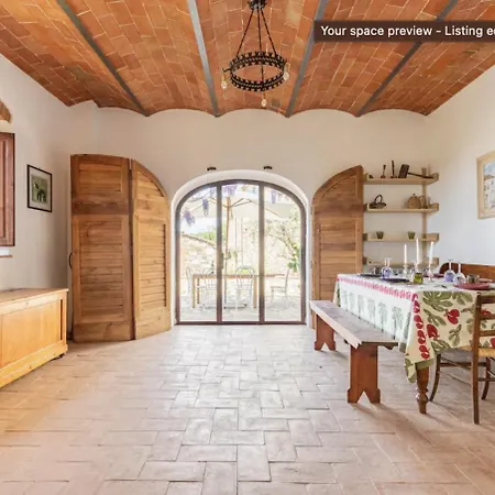 The House , Tuscany And The Pool * Castellina in Chianti