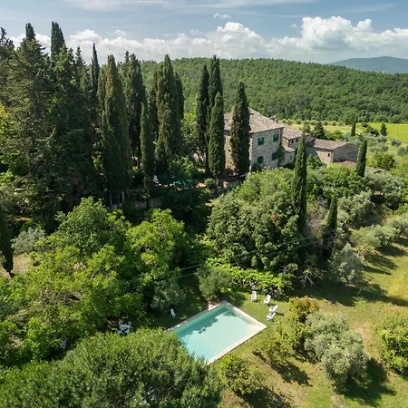 The House , Tuscany And The Pool بيت للعطل كاستيلّينا إنْ كْيانت