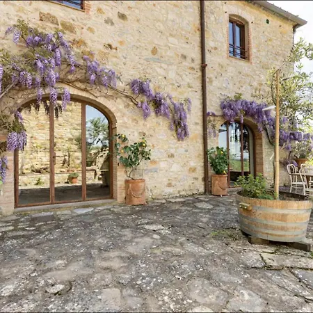 The House , Tuscany And The Pool * كاستيلّينا إنْ كْيانت