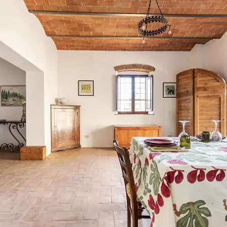 بيت للعطل The House , Tuscany And The Pool *