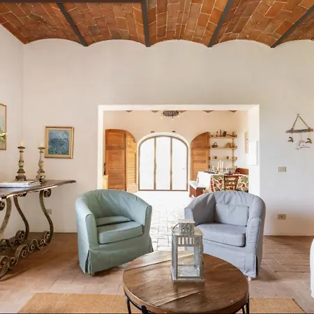 بيت للعطل The House , Tuscany And The Pool