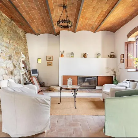 بيت للعطل The House , Tuscany And The Pool كاستيلّينا إنْ كْيانت
