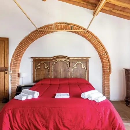 The House , Tuscany And The Pool * كاستيلّينا إنْ كْيانت