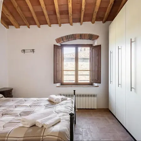 The House , Tuscany And The Pool * كاستيلّينا إنْ كْيانت
