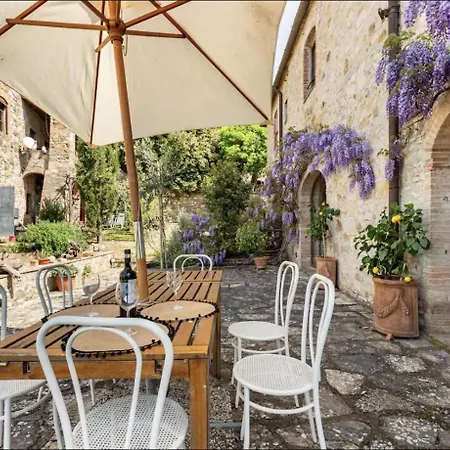 بيت للعطل The House , Tuscany And The Pool *