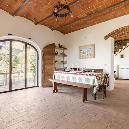 بيت للعطل The House , Tuscany And The Pool *