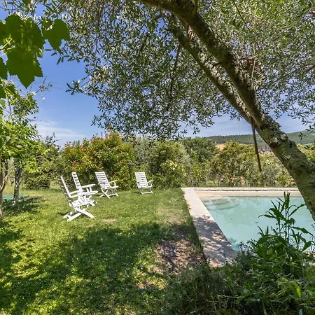 The House , Tuscany And The Pool * كاستيلّينا إنْ كْيانت