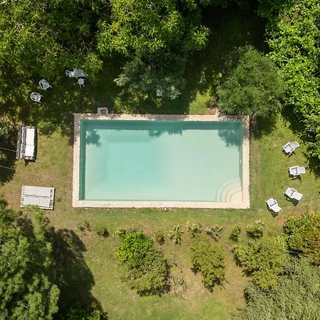 بيت للعطل The House , Tuscany And The Pool