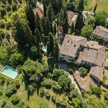 The House , Tuscany And The Pool بيت للعطل *